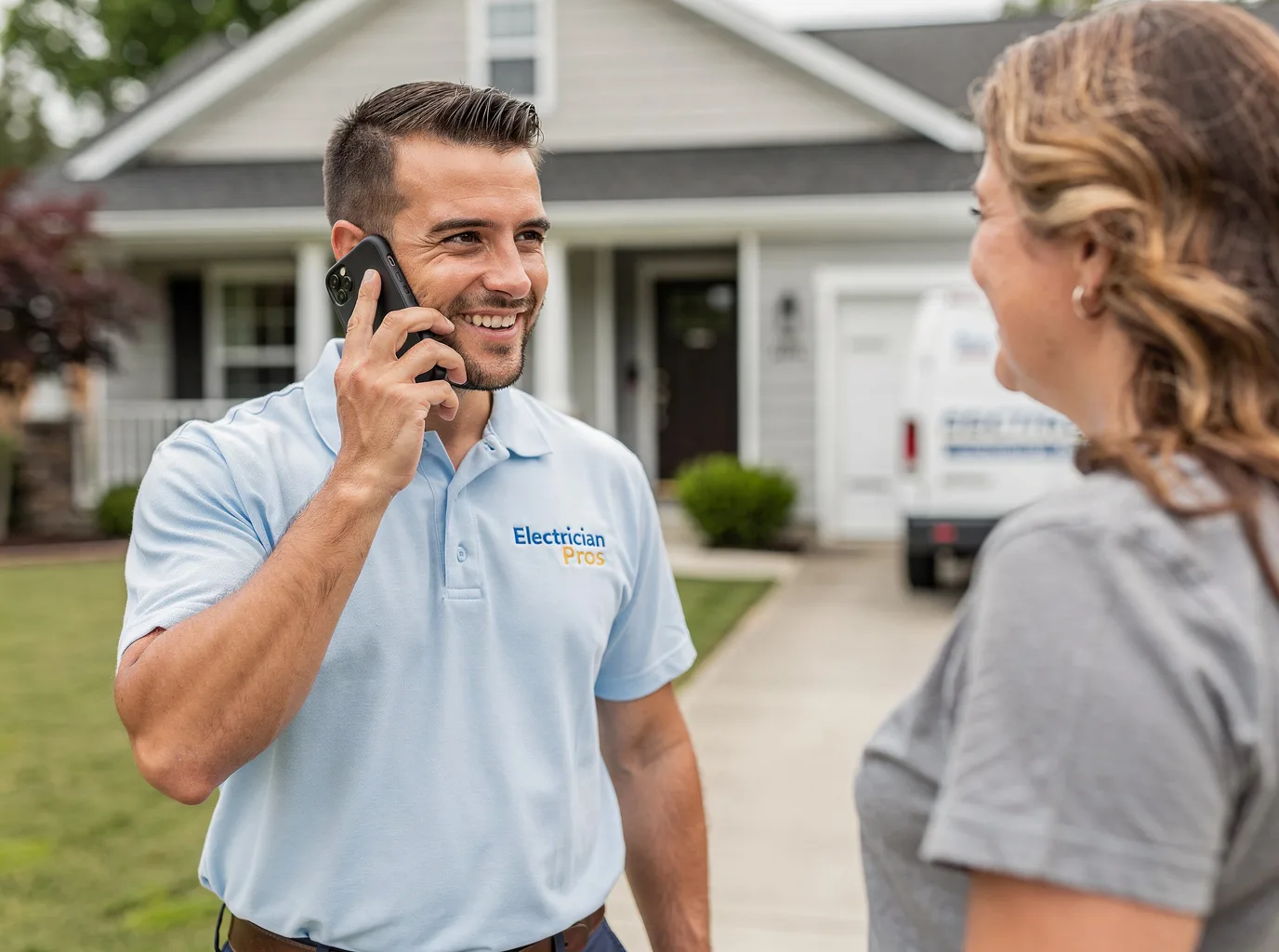 Electrician Ridgecrest, NC FAQs